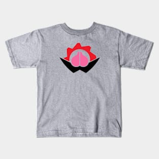 DonBrothers Peach Gear Kids T-Shirt